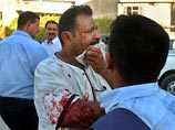 В Багдаде прогремели два мощных взрыва - погибли по меньшей мере пять человек