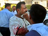 В Багдаде прогремели два мощных взрыва - погибли по меньшей мере пять человек В Багдаде прогремели два мощных взрыва - погибли по меньшей мере пять человек