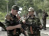 У села Приси убиты шестеро осетинских ополченцев, заявил глава МВД Грузии
