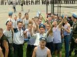 В России отмечают День воздушно-десантных войск В России отмечают День воздушно-десантных войск