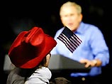 Буш пообещает американцам отменить налоговую службу, если его изберут Буш пообещает американцам отменить налоговую службу, если его изберут