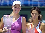 Мыскина потерпела разгромное поражение в финале Acura Classic
Мыскина потерпела разгромное поражение в финале Acura Classic