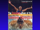 Накануне открытия Олимпийских игр в Афинах разгорается скандал вокруг одной из самых популярных книг об истории Олимпиады - работы Дэвида Валлечински "Полная книга летних Олимпийских игр"