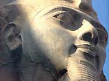 В Египте нашли самую большую статую Рамзеса II
