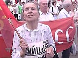 В Госдуме усилены меры безопасности в связи с митингом коммунистов (ФОТО) В Госдуме усилены меры безопасности в связи с митингом коммунистов (ФОТО)