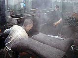 В Вологодской области сваляли гигантский валенок - 120-го размера В Вологодской области сваляли гигантский валенок - 120-го размера