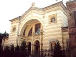 Синагогу в Вильнюсе снова закрыли во избежание беспорядков