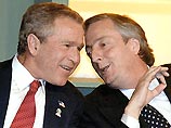 Чете Бушей в 2003 году подарили часы, гарнитур и сырое мясо
