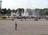 В Москве во время празднования Дня ВДВ было задержано более 50 десантников (ФОТО) В Москве во время празднования Дня ВДВ было задержано более 50 десантников (ФОТО)