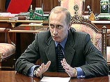 Путин обсудил с правительством разбюрокрачивание экономики