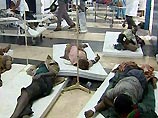 В столице Зимбабве столкнулись два пригородных поезда: 70 раненых