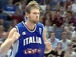 Американская баскетбольная сборная проиграла Италии