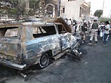 В Мосуле, где идут столкновения ополченцев с полицией, введен комендантский час