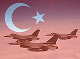 Турецкие военные самолеты нарушили воздушное 
пространство Греции
