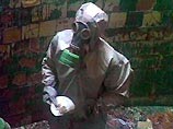 На Сахалине в казармах бывшей воинской части произошла утечка аммиака На Сахалине в казармах бывшей воинской части произошла утечка аммиака