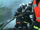 Семеро детей заживо сгорели в школе верховой езды во Французских Альпах (ФОТО)