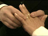 Около 8% эстонцев регистрируют брак в Церкви