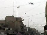 На юге Ирака неподалеку от города Неджеф сбит вертолет ВМС США