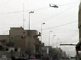 На юге Ирака неподалеку от города Неджеф сбит вертолет ВМС США На юге Ирака неподалеку от города Неджеф сбит вертолет ВМС США
