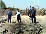 Девять человек погибли, 21 получил ранения сегодня в результате взрыва заминированного автомобиля у полицейского участка в населенном пункте Махавиль в 75 км южнее Багдада