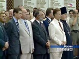 Президент России напуствовал олимпийскую сборную через главу ОКР Президент России напуствовал олимпийскую сборную через главу ОКР