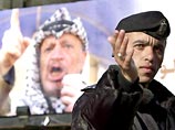 Израиль готовит уничтожение Арафата, утверждают палестинцы