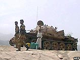 Как сообщает BBC, среди погибших - как повстанцы, так и военнослужащие правительственной армии Йемена