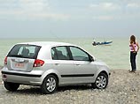 Самым надежным автомобилем был признан Getz концерна Hyundai Самым надежным автомобилем был признан Getz концерна Hyundai