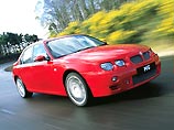 MG Rover ZT MG Rover ZT