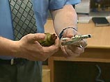 В Грозном пойман милиционер-ваххабит с двумя гранатами