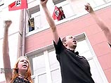 Предъявлено обвинение семерым нацболам, захватившим здание Минздрава Предъявлено обвинение семерым нацболам, захватившим здание Минздрава