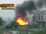 В иракском городе Неджеф, расположенном южнее Багдада, сегодня с утра возобновились бои между шиитскими боевиками из "Армии Махди" и американскими морскими пехотинцами