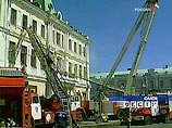 Как сообщает "Эхо Москвы", возгорание в гостинице, расположенной в историческом центре города, произошло около 10 часов утра, по предварительной версии, из-за замыкания в электросети. Из здания было эвакуировано 18 человек