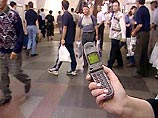 Число россиян, пользующихся мобильной связью, за год почти удвоилось
