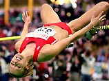 The Guardian: Светлана Хоркина может стать модным символом Олимпиады-2004