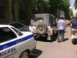 В Москве ведется поиск четырех человек, напавших на двух сотрудников милиции в одном из кафе района Марьино