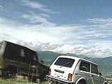 4 августа российская делегация с главой комитета по делам СНГ Госдумы РФ Андреем Кокошиным была обстреляна, а затем блокирована грузинской стороной в районе осетинского села Сарабук 4 августа российская делегация с главой комитета по делам СНГ Госдумы РФ Андреем Кокошиным была обстреляна, а затем блокирована грузинской стороной в районе осетинского села Сарабук