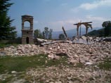 Алексий II: мировая общественность должна обратить внимание на разрушение храмов в Косово