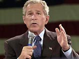США продолжат оказывать давление на Иран, чтобы тот отказался от "ядерных амбиций", заявил Буш