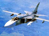 Российские Су-24 оснастят системой высокоточного оружия "выстрелил и забыл"