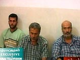 Среди освобожденных - два гражданина Ливана, два гражданина Иордании, а также сириец. Среди освобожденных - два гражданина Ливана, два гражданина Иордании, а также сириец.