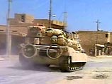 В боевых действиях принимает участие американская бронетехника, слышна стрельба из артиллерийских орудий и минометов, огонь из автоматического оружия В боевых действиях принимает участие американская бронетехника, слышна стрельба из артиллерийских орудий и минометов, огонь из автоматического оружия