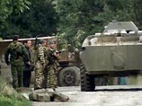 Югоосетинская сторона утверждает, что минувшей ночью в течение пяти часов грузинской стороной велся минометный обстрел пригорода Цхинвали
