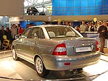название "Проекта-2170" будет официально объявлено на 8-й Московской международной автомобильной выставке "Мотор Шоу-2004", которая пройдет 25-29 августа в Москве