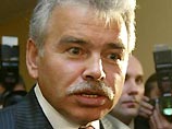В Вильнюсе начался суд над россиянином Борисовым, финансировавшим экс-президента Литвы Паксаса