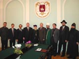 Заявление пермского епископа в Межконфессиональном комитете встретили с удивлением