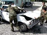 Машина Плиева была обнаружена у другого грузинского села - Кехли