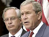Буш предложил на пост директора ЦРУ конгрессмена Портера Госса