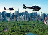 Для атак на Нью-Йорк "Аль-Каида" может использовать экскурсионные вертолеты