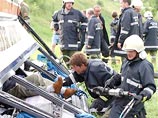 В Австрии автобус с иностранными туристами упал с обрыва: 4 погибших, 36 раненых